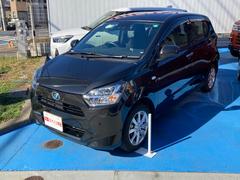 ミライース G リミテッドSAIII スマートキー・7インチエントリーナビ・前後ドライブレコーダー・バックモニター・ETC車載器・シートヒーター・カーペットマット・LEDヘッドランプ・衝突軽減ブレーキ・オートエアコン・ロングバイザー 中古車画像