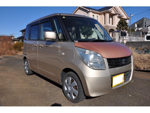 スズキ パレット X パワースライドドアの中古車｜グーネット中古車