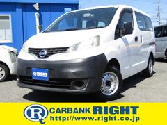 日産　ＮＶ２００バネットバン　ＤＸ　メモリーナビ　ワンセグＴＶ　ＥＴＣ