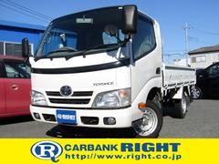 トヨタ　トヨエース　Ｓシングルジャストロー　４速オートマ　積載量１２５０キロ　ＥＴＣ