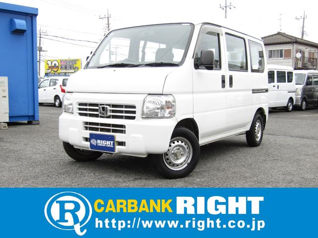 HONDA ACTY VAN PRO A