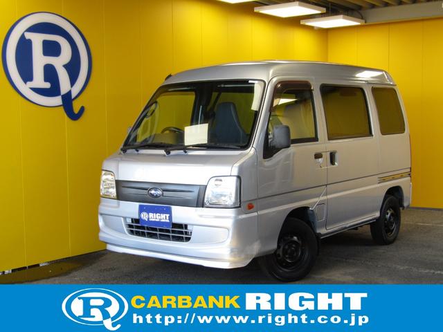 SUBARU SAMBAR VAN
