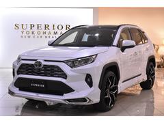 トヨタ　ＲＡＶ４　Ｇ　Ｚパッケージ　新車　パノラマムーンルーフ