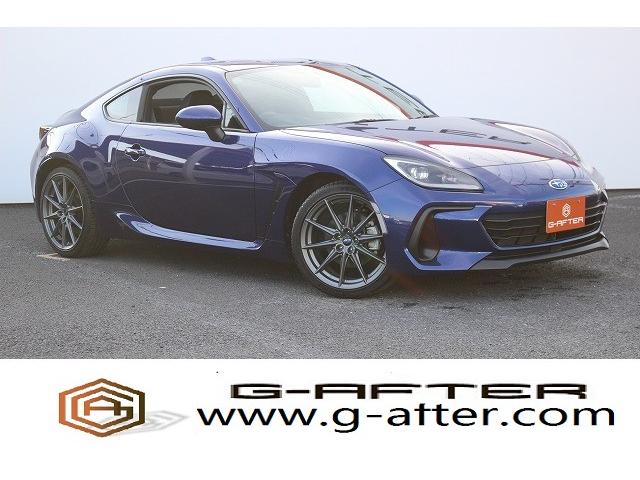 ＢＲＺ(スバル) Ｓ　６ＭＴ／純正９型ナビ／Ｂカメラ／地デジ／ハーフレザー／ＬＥＤ／クルコン／ＥＴＣ 中古車画像