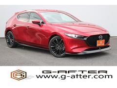 マツダ　ＭＡＺＤＡ３ファストバック　ＸＤ　Ｌパッケージ　シグネチャースタイル　メーカーナビ