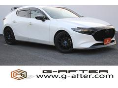 マツダ　ＭＡＺＤＡ３ファストバック　２０Ｓ　Ｌパッケージ　メーカーナビ　３６０°カメラ