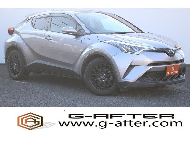 トヨタ Ｃ－ＨＲ Ｓ　純正ナビ／Ｂカメラ／地デジ／運転支援／ＥＴＣ／スマートキー／衝突軽減／レーダークルコン