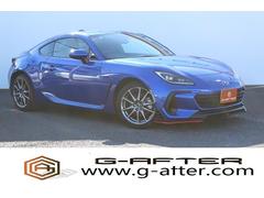 スバル　ＢＲＺ　Ｒ　１オーナー　６ＭＴ　ＳＴＩエアロ