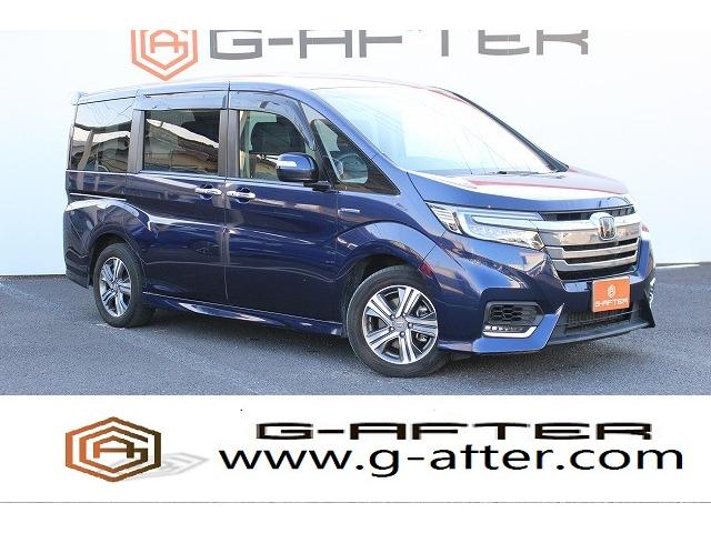 ステップワゴンスパーダ(ホンダ) スパーダハイブリッド　Ｇ・ＥＸ　ホンダセンシング　後席モニター／アルパイン１０型ナビ／バックカメラ／ 中古車画像