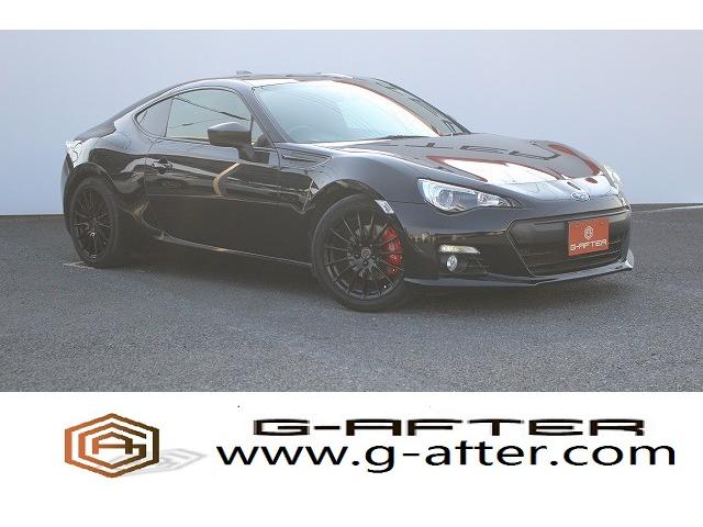 スバル ＢＲＺ Ｓ　社外ナビ／地デジ／バックカメラ／ＴＥＩＮ車高調／社外マフラー／ＨＩＤ／電格ミラー／プッシュスタート／