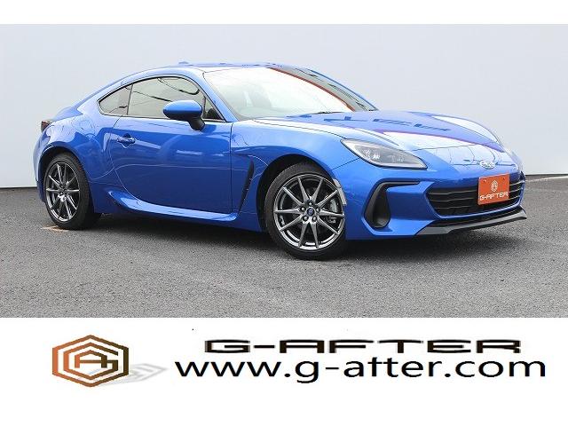 ＢＲＺ(スバル) Ｒ　６ＭＴ／ワンオーナー／Ｒ５年登録／社外ナビ／地デジ／ＬＥＤ／クルコン／Ｂｌｅｔｏｏｔｈ／ 中古車画像