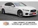 ３５０ＧＴ　ハイブリッド　タイプＳＰ　ワンオーナー／本革シート／純正ナビ／地デジ／全周囲カメラ／衝突軽減ブレーキ／レーダークルーズコントロール／ＬＥＤヘッドライト／(1枚目)