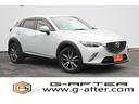 ＣＸ－３ ＸＤ　ツーリング　６ＭＴ／黒革シート／純正ナビ／地デジ／Ｂカメラ／衝突軽減ブレーキ／ＬＥＤ／クルコン／（1枚目）