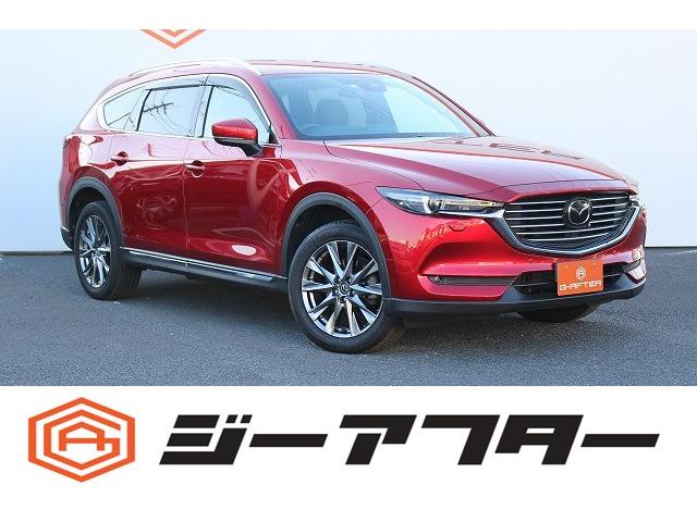 マツダ CX-8 2017年モデル 25S L Package 4WD (6人乗り)の価格 マツダ CX-8 2017年モデル 25S L Package 4WD (6人乗り)の価格
