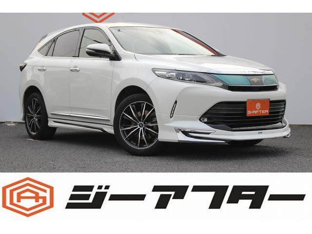 エレガンス　後期型／サンルーフ／モデリスタエアロ／ハーフレザーシート／ＭＯＰナビ／Ｂカメラ／レーダークルーズ／衝突軽減／