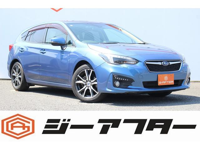 ２．０ｉ－Ｌアイサイト　純正ナビ／地デジ／Ｂカメラ／衝突軽減／ＬＥＤ／スマートキー／レーダークルーズ／電格ミラー／