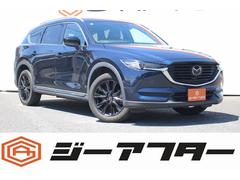 マツダ　ＣＸ−８　ＸＤ　ブラックトーンエディション　ＢＯＳＥ　ルーフレール