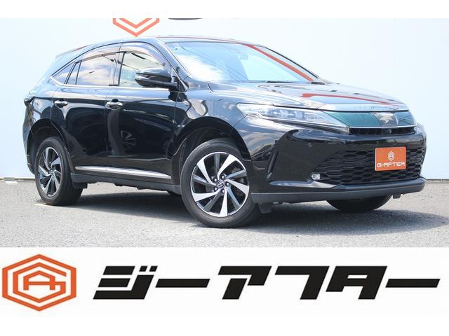 プログレス　ハーフレザー／ＪＢＬナビ／地デジ／三眼ＬＥＤ／Ｂカメラ／衝突軽減／レーダークルーズ／電動Ｒゲート／