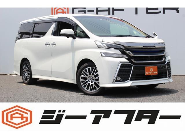 ３．５ＺＡ　Ｇエディション　サンルーフ／後席モニター／純正ナビ／地デジ／衝突軽減ブレーキ／Ｂカメラ／電動Ｒゲート／パワーシート／