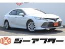 トヨタ カムリ Ｇ　１オーナー／純正９型ナビ／地デジ／衝突軽減／...
