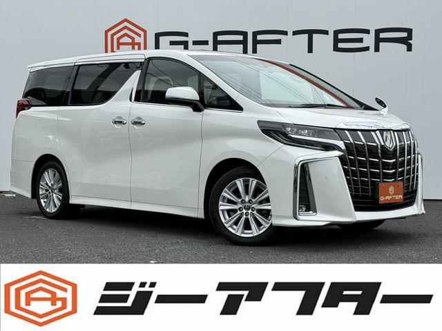 アルファード ２．５Ｓ　レンタＵＰ／メーカーツインサンルーフ／純正９型ナビ／地デジ／バックカメラ／両側電動スライドドア／衝突軽減ブレーキ／レーダークルーズ／ＬＥＤヘッドライト／純正１８インチＡＷ／コーナーセンサー／ＢＴ接続／（1枚目）