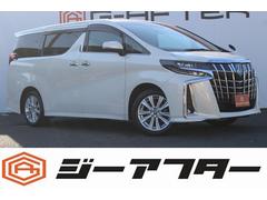 アルファード 2.5S 1オーナー/9型純正ナビ/地デジ/バックカメラ/後席モニター/社外20インチAW/ローダウン/レーダークルーズコントロール/ETC/LEDヘッドライト/スマートキー/プッシュスタート 中古車画像