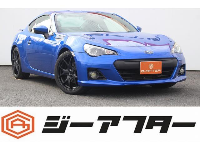 ＢＲＺ(スバル) Ｓ　メーカーオプションダイアトーンサウンドナビ　６ＭＴ　フルセグ　バックカメラ　クルーズコントロール　１８インチアルミホイール　ＬＥＤヘッドライト　フォグライト　ＵＳＢ接続　赤刺繍ステアリング＆シート 中古車画像