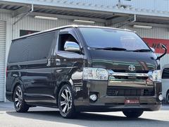 ハイエースバン ブラウン系の中古車を探すなら【グーネット】｜トヨタ ...