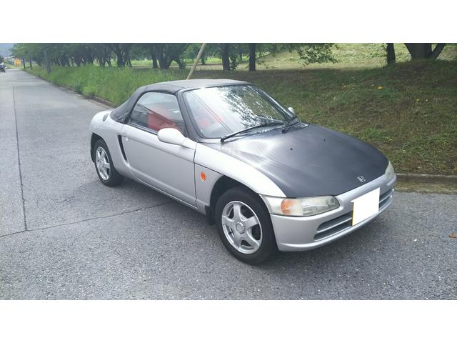 ホンダ ビート の中古車 グーネット中古車