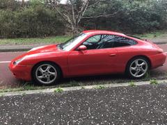 ポルシェ　９１１　９１１カレラ　クーペＩ　マニュアル６ＭＴバックカメラＥＴＣ