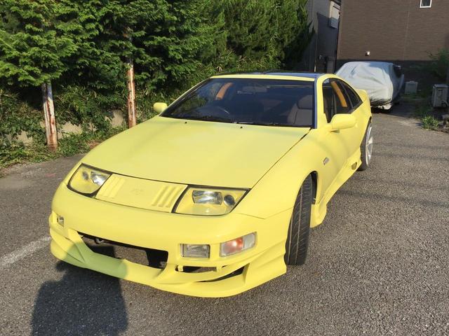 フェアレディＺ(日産) ３００ＺＸ 中古車画像