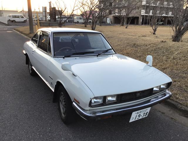 いすゞ 117クーペ XEの中古車|グーネット中古車 いすゞ 117クーペ XEの中古車|グーネット中古車