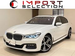 ＢＭＷ　７シリーズ　７５０ｉ　Ｍスポーツ　サンルーフ　黒革シート