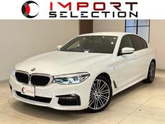 ＢＭＷ　５シリーズ　５３０ｉ　Ｍスポーツ　黒革シート　アダプティブクルーズコントロール