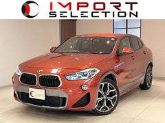 ＢＭＷ　Ｘ２　ｘＤｒｉｖｅ　１８ｄ　ＭスポーツＸ　シートヒーター