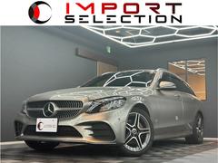 メルセデス・ベンツ　Ｃクラスステーションワゴン　Ｃ２００ステーションワゴンロレウスＥＤスポツプラスＰ　パノラミックスライディングルーフ　ワンオーナー　ＨＵＤ