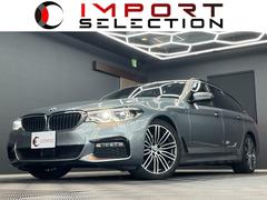 ＢＭＷ　５シリーズ　５２３ｉツーリング　Ｍスポーツ　インテリジェントセーフティ　アダプティブクルーズコントロール