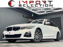 ＢＭＷ　３シリーズ　３２０ｉツーリング　Ｍスポーツ　インテリジェントセーフティ　純正ナビ