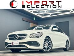 メルセデス・ベンツ　ＣＬＡクラス　ＣＬＡ１８０　ＡＭＧ　スタイル　パノラミックスライディングルーフ