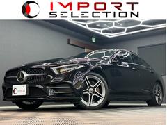 CLSクラス CLS220d スポーツ エクスクルーシブパッケージ パノラミックスライディングルーフ 赤黒レザー レーダーセーフティ 純正ナビ フルセグ ブルメスター HUD 360°カメラ パワートランク ドライブレコーダー LED シートベンチレーター 中古車画像