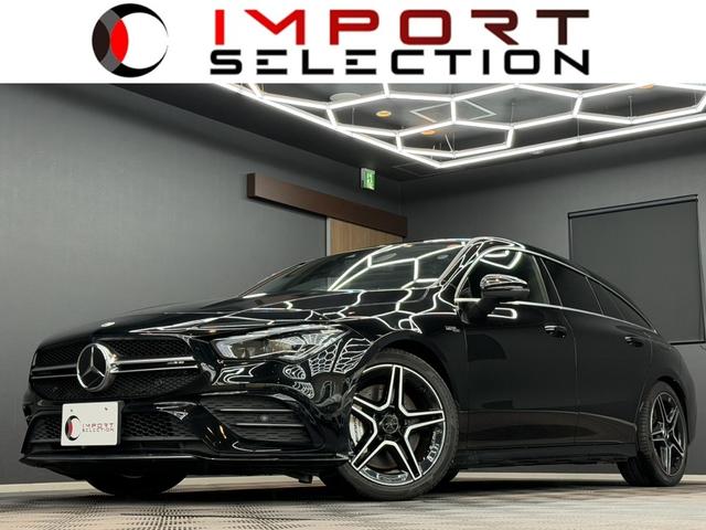 MERCEDES AMG CLA-CLASS SHOOTING BRAKE