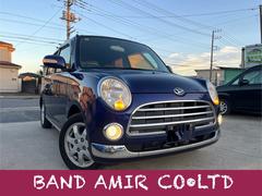 ミラジーノ プレミアムX キーレスエントリー AT 盗難防止システム ABS アルミホイール 衝突安全ボディ エアコン パワーステアリング パワーウィンドウ 中古車画像