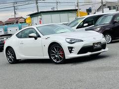 トヨタ　８６　ＧＴリミテッド　ブラウン内装ＢＲＥＭＢＯキャリーパーＢカメラＥＴＣ