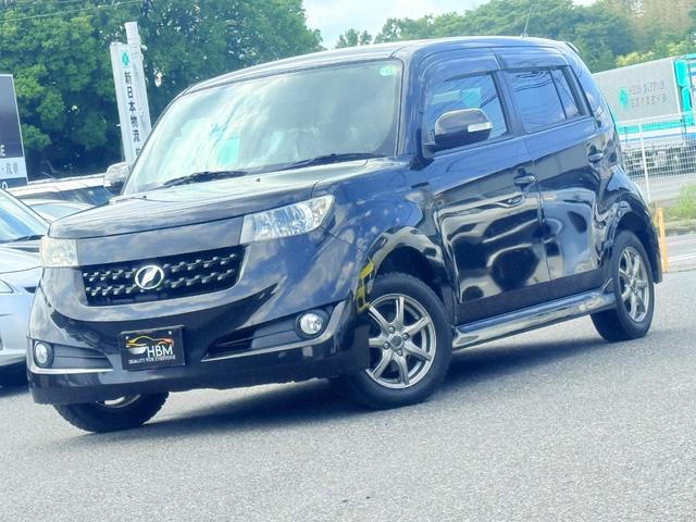 ｂＢ(トヨタ) Ｚ　エアロ−Ｇパッケージ　禁煙車　ＢＴナビ　ＥＴＣ　ワンオーナー　１年保証 中古車画像