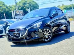 マツダ　デミオ　ＸＤツーリング　禁煙車　ＢＴナビ　ＥＴＣ