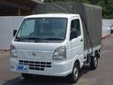 日産 ＮＴ１００クリッパートラック ＤＸ　幌付　３速ＡＴ　エアコ...