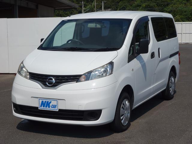 日産 ＮＶ２００バネットバン