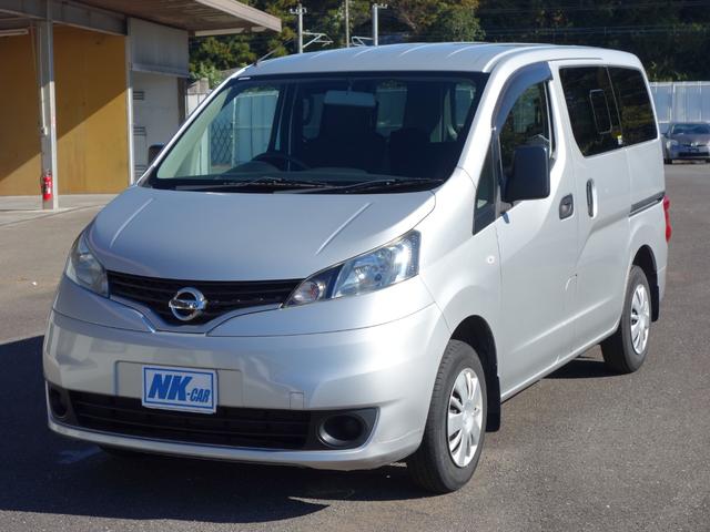 日産 ＮＶ２００バネットバン