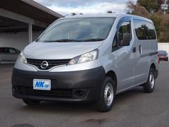 日産　ＮＶ２００バネットバン　ＤＸ　Aftermarketメモリーナビ　バックカメラ　ＥＴＣ