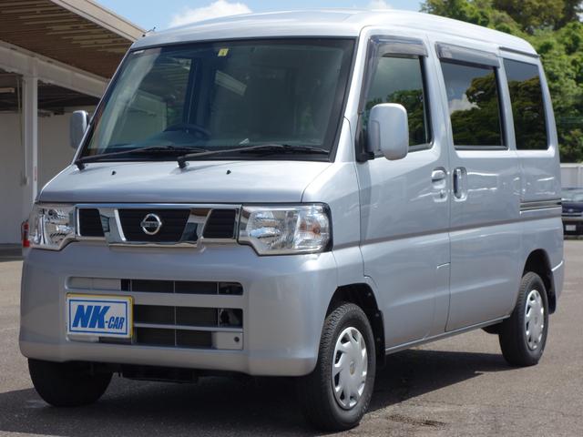 日産 ＮＶ１００クリッパーバン